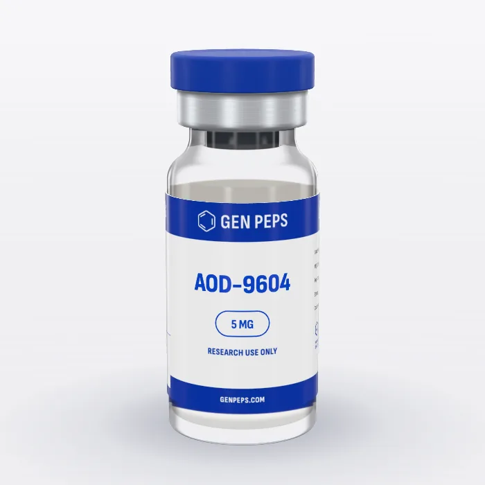 AOD-9604 5 MG vial