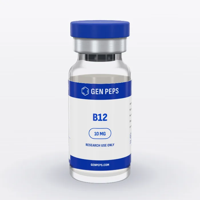 B12 vial