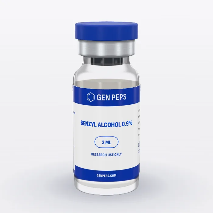 BENZYL ALCOHOL 0.9% vial