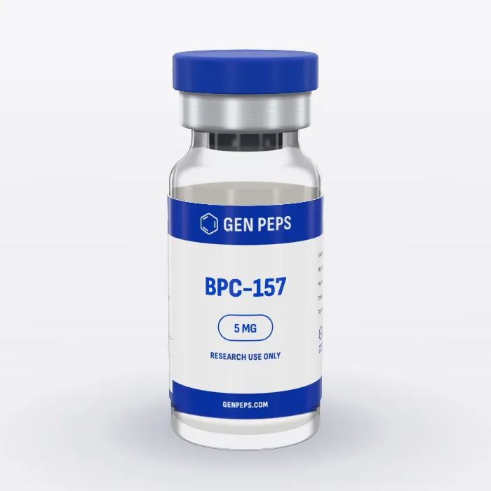 BPC-157 5 MG vial