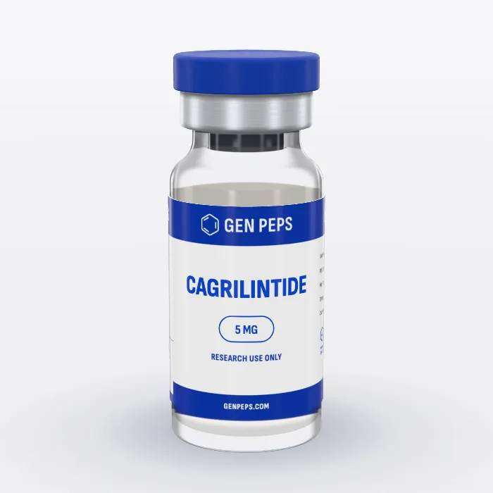 CAGRILINTIDE vial