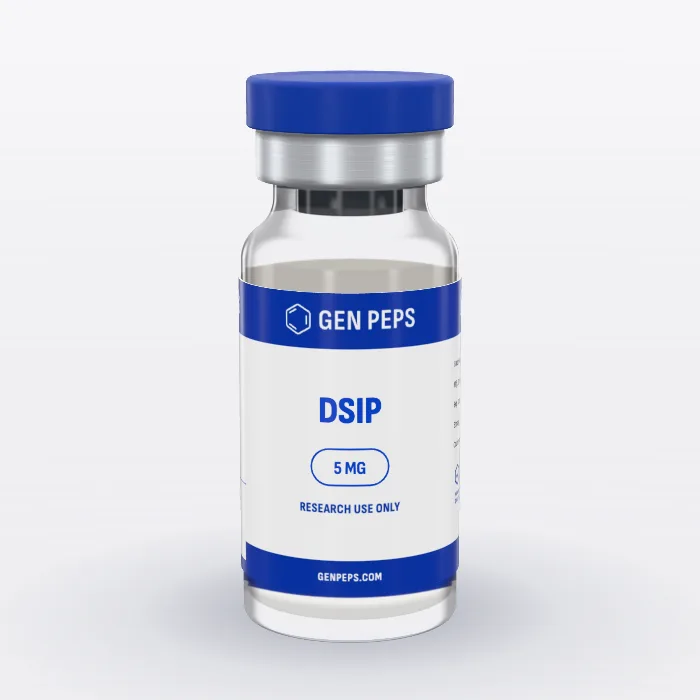 DSIP vial