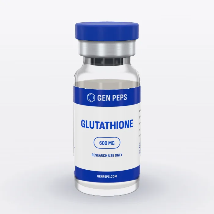 GLUTATHIONE vial