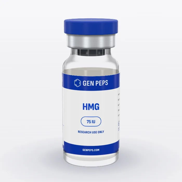 HMG vial
