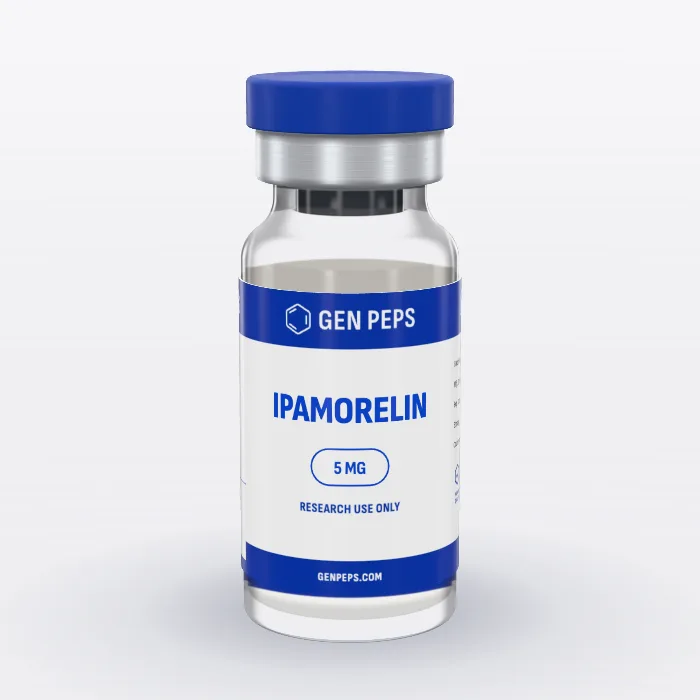 IPAMORELIN 5 MG vial