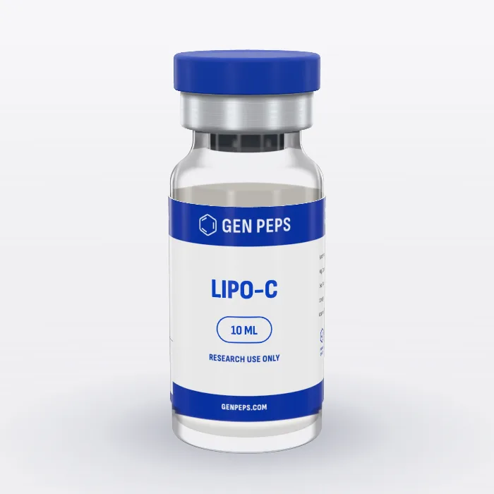 LIPO-C vial