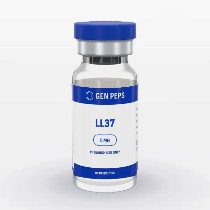 LL37 vial