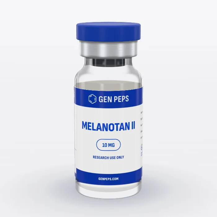 MELANOTAN II vial