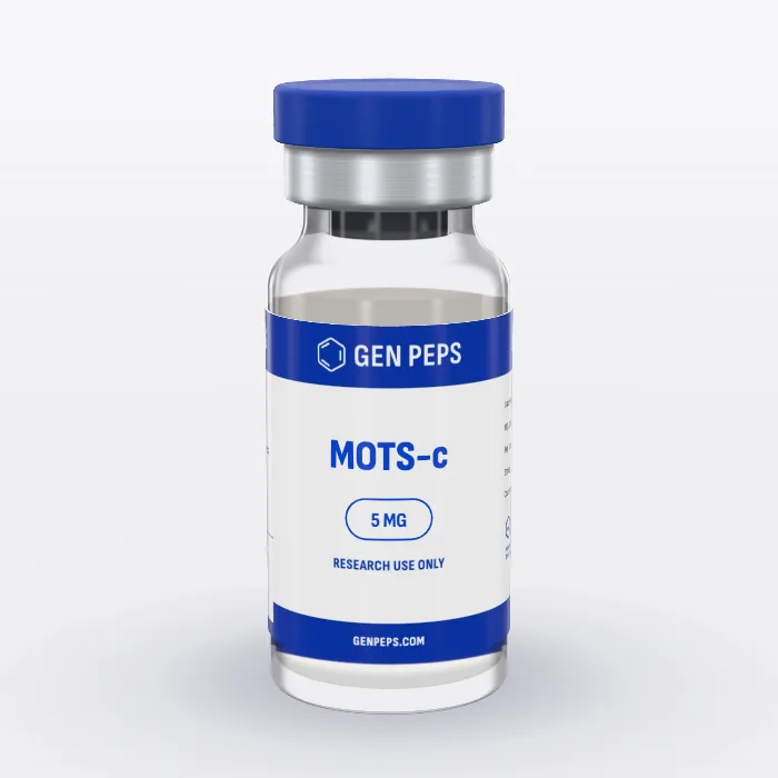 MOTS-c 5 MG vial