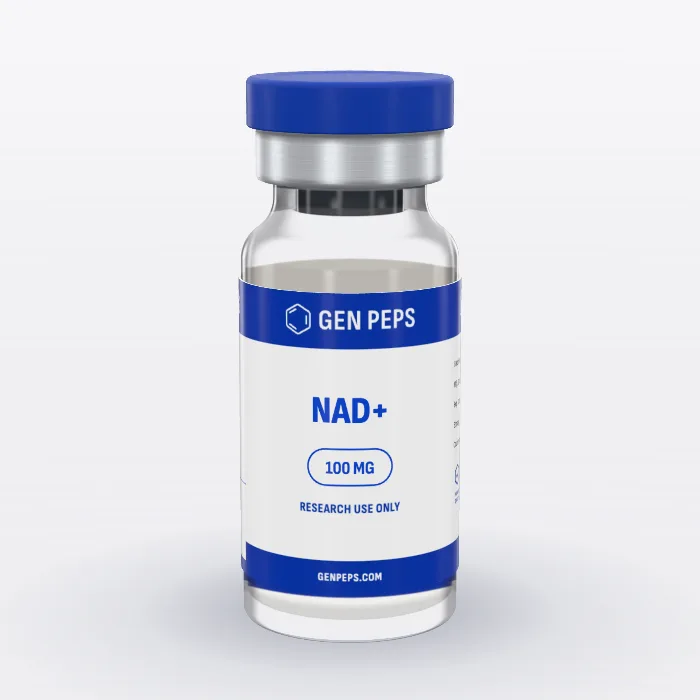 NAD+ vial