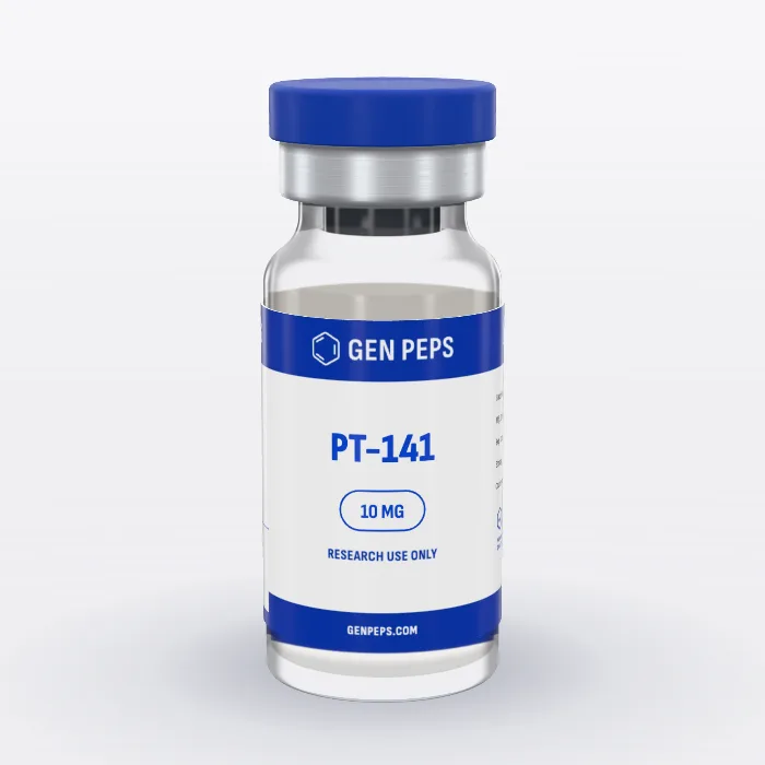 PT-141 10 MG vial