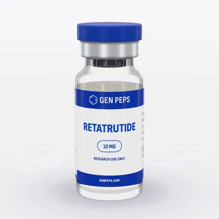 RETATRUTIDE 10 MG vial