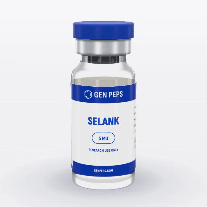 SELANK vial