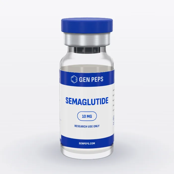 SEMAGLUTIDE 10 MG vial