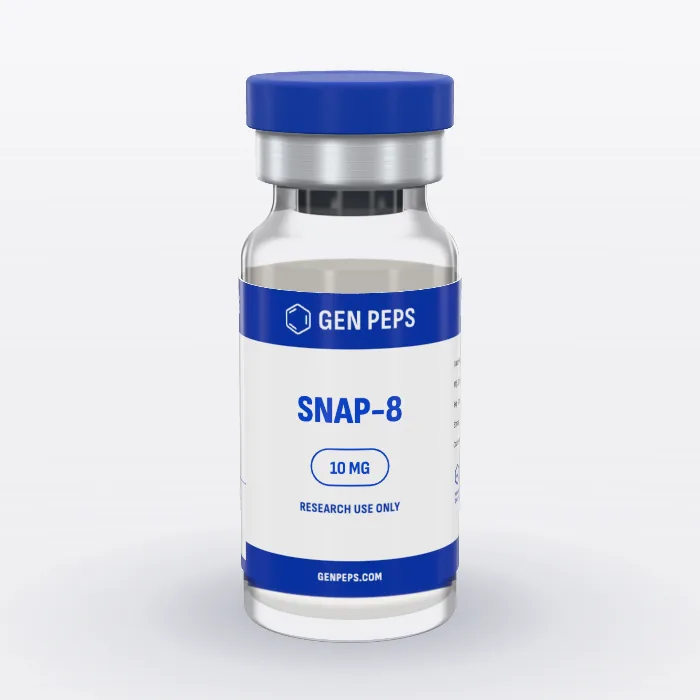 SNAP-8 vial