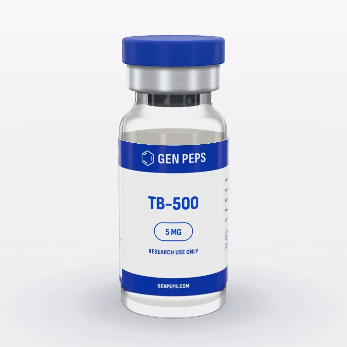 TB-500 5 MG vial