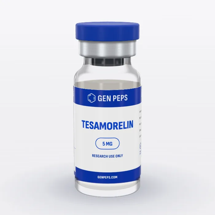 TESAMORELIN 5 MG vial